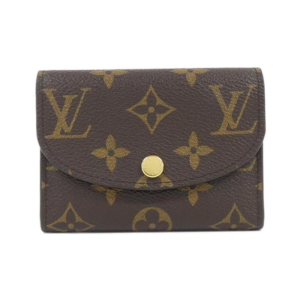 Louis Vuitton Monogram Porte Monnaie Rosalie M41939 Wallet/Coin Case